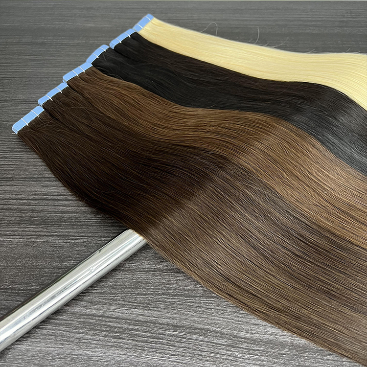 Extensions adhésives