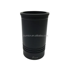 IZUMI 6 cilindros 125mm S6D125 revestimiento de cilindro de motor diésel 6151-22-2210 6151222210 - Product Image 4