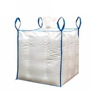 EPP 1 Tấn PP Dệt Bền Phẳng Dưới Jumbo Số Lượng Lớn Hàng Hóa Túi Với Vòi 1500Kg Công Suất Hình Ống Fibc - Product Image 1