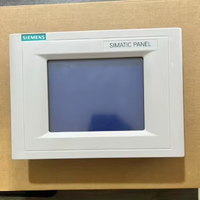 6AV6545-0BA15-2AX0 Siemens SIMATIC TP170A Panel Táctil con Pantalla Azul en Modo STN e Interfaz MPI PROFIBUS-DP