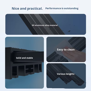 Adjustable Aquarium Light <strong>Stand</strong> - Extendable Aluminum Alloy Hanging Mount <strong>for</strong> Coral/Saltwater <strong>Tanks</strong>, <strong>Fish</strong> <strong>Tank</strong> DIY Canopy - Product Image 4