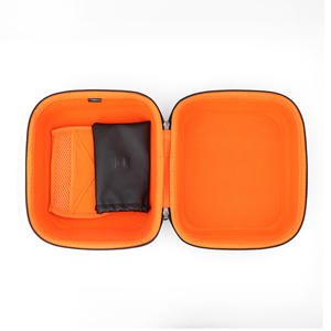 Estuche <span class=keywords><strong>de</strong></span> EVA <span class=keywords><strong>de</strong></span> <span class=keywords><strong>realidad</strong></span> virtual <span class=keywords><strong>de</strong></span> transporte duro <span class=keywords><strong>de</strong></span> viaje <span class=keywords><strong>de</strong></span> almacenamiento <span class=keywords><strong>de</strong></span> protección personalizado para Quest 3 VR Gaming Headset Touch Controller - Product Image 6