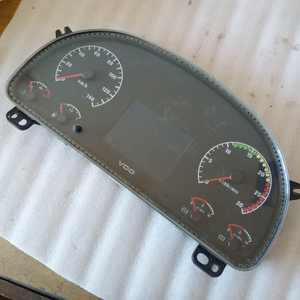 Sinotruk Ersatzteile Howo 371 Teile Armaturen brett WG9716580025/3 für Sitrak LKW Teil - Product Image 2