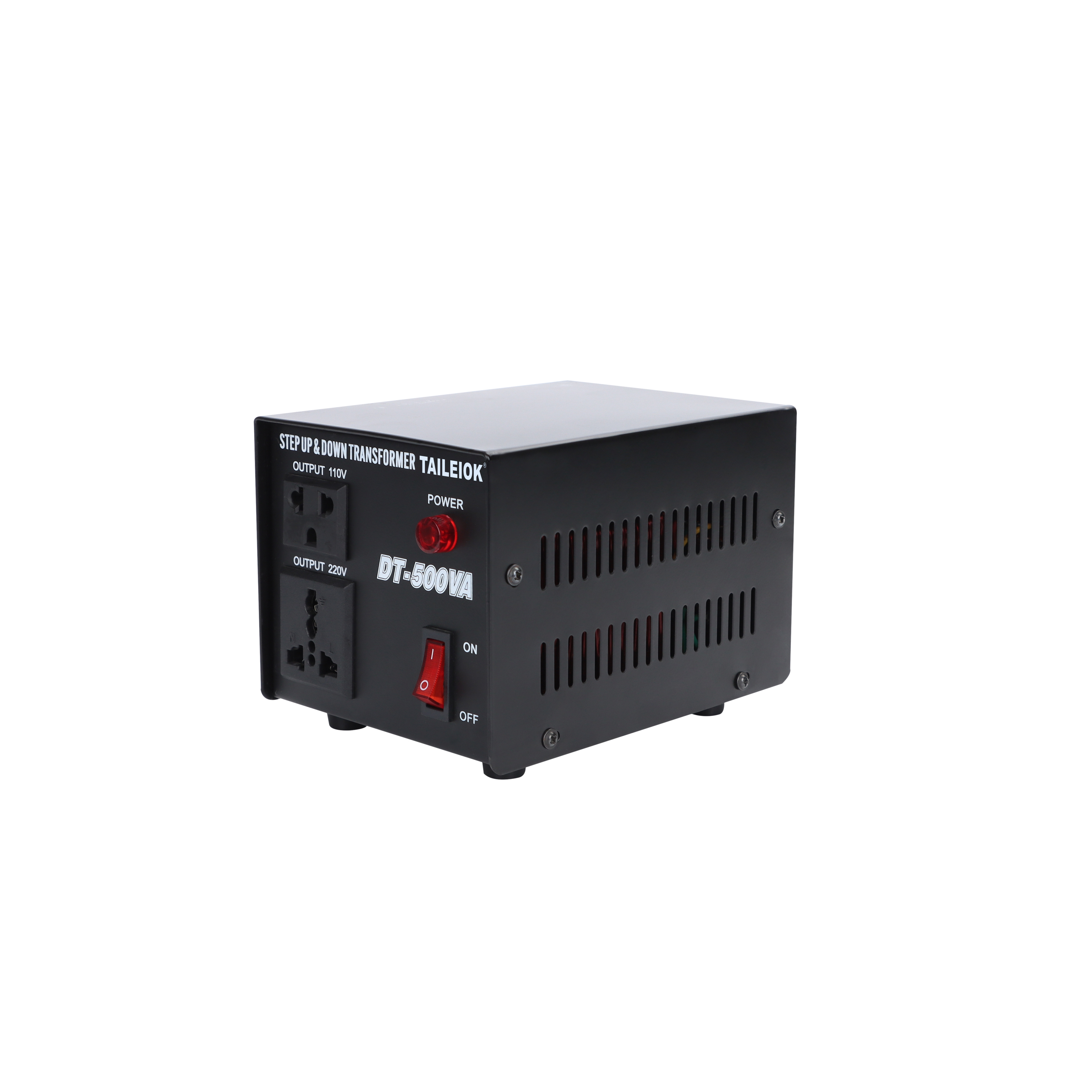 Factory Price 500VA <strong>Single</strong> <strong>Phase</strong> Copper Power Step up & Down <strong>Transformer</strong> 110V/220V Input Voltage <strong>1KVA</strong> Rated Capacity