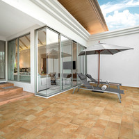 Argile Sand 30x20 Cm 14 Mm Baldosa Rectificada Mate Texturizada