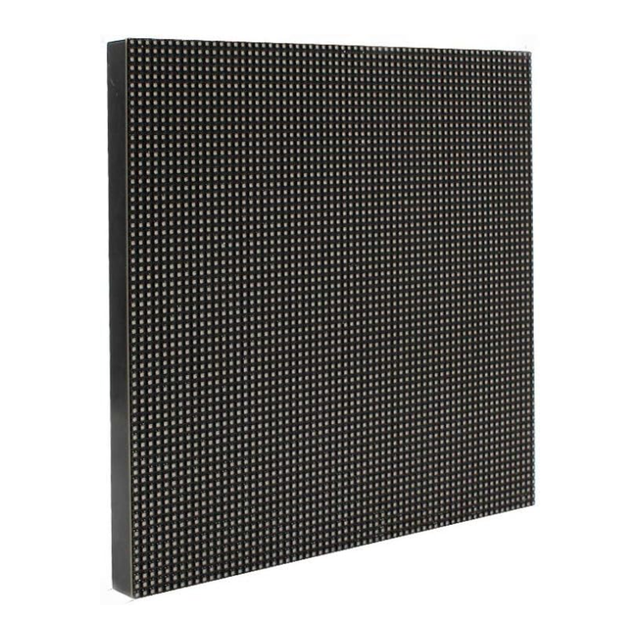 Outdoor Fixed Led Display 960x960mm P6 P8 P10 High Brightness IP65 Waterproof DieCast Cabinet Billboard Advertising Sign