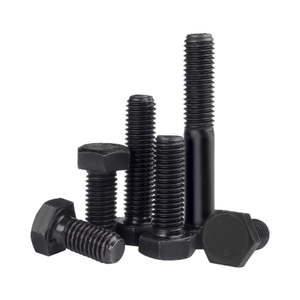 Cường độ cao lớp thép <span class=keywords><strong>8.8</strong></span> bên ngoài hình lục giác vít <span class=keywords><strong>Bolt</strong></span> m4m5m6m8m10m12m16m20m24m30 lender vít - Product Image 5