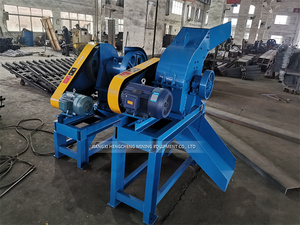 Máy nghiền búa động cơ AC hiệu quả cao cho bê tông/gạch tái chế chất thải xây dựng | 45Kw 12-18t/h Công suất dịch vụ lâu dài - Product Image 3