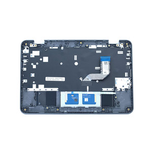 Coque supérieure repose-poignets 5M11H52901 (coque C) pour Lenovo 100e Chromebook Gen 3 82UY 82V0 avec clavier US et pavé tactile – Pièce de réparation - Product Image 2