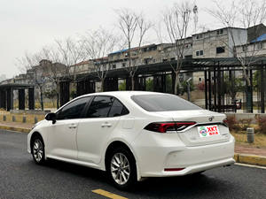 2021年丰田S-CVT汽油车卡罗拉出售 丰田卡罗拉1.2T 5座廉价紧凑型汽油车电动座椅 - Product Image 5