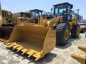 รถตักล้อยาง Caterpillar 950GC ใหม่เอี่ยม เครื่องยนต์ CAT C7.1 แท้ รถตักหน้า CAT 950GC ใหม่เอี่ยม สำหรับงานก่อสร้าง ขาย - Product Image 5