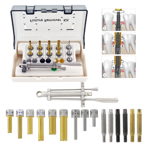 Đi Nụ Cười Cấy Ghép Phổ Lịch Thi Đấu Loại Bỏ Kit Loại Bỏ Nha Khoa Vít Hex Điều Khiển neobiotech Fr Cờ Lê - Product Image 3