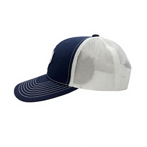 Gorra Trucker de 6 Paneles con Malla Transpirable y Logotipo Bordado Personalizado, para Uso Casual al Aire Libre, Fabricada en Vietnam - Product Image 4