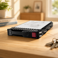 P37001-B21 P37066-001 3.84TB SAS 12G RI SFF 2.5" SC VS MV DS SSD