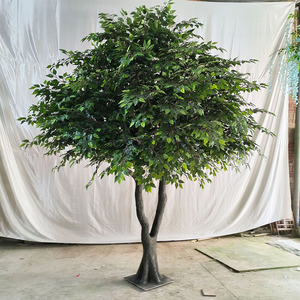 Arbre artificiel de fleurs de <span class=keywords><strong>cerisier</strong></span> Sakura blanc japonais romantique pour la décoration de la maison - Product Image 4
