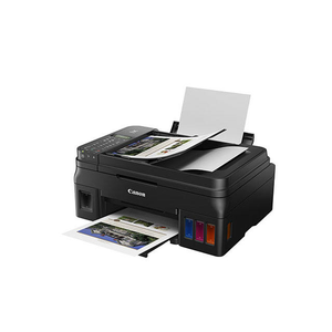เครื่องพิมพ์อิงค์เจ็ทไร้สายแบบออลอินวัน Canon G3810/G3820/G3810 Pixma พร้อมฟังก์ชั่นแฟกซ์  ความจุหมึกสูง  รองรับการพิมพ์ Epson - Product Image 3