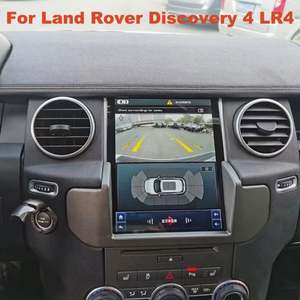 Autoradio Android 13 avec navigation GPS, lecteur DVD, Carplay, écran style Tesla, 2Din, pour <span class=keywords><strong>Land</strong></span> <span class=keywords><strong>Rover</strong></span> <span class=keywords><strong>Discovery</strong></span> 4 LR4 - Product Image 2
