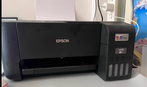 Imprimante Jet d'Encre Couleur A4 Nouvelle Machine d'Impression pour <span class=keywords><strong>Epson</strong></span> A4 L3258 Sans Encre - Product Image 3