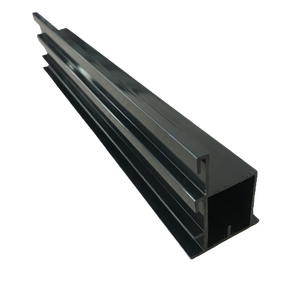 بلاستيك أسود مقاوم للأشعة البنفسجية من الشركة المصنعة الأصلية بثق مخصص بتصنيع - Product Image 6