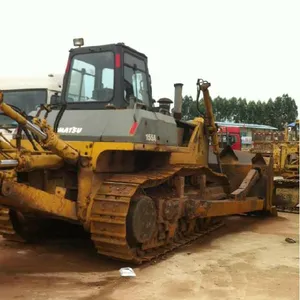 יד שנייה Komatsu D155A-2 סורק דחפור, Komatsu D155A-3 D155A-1 d155 דחפור