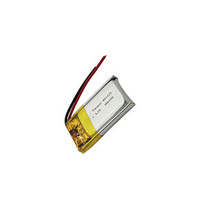 Di alta qualità 3.7V 90mAh ricaricabile Li polimero batteria LP401225 con PCM e fili all'ingrosso della fabbrica per uso portatile in magazzino - Product Image 5