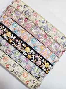 Luxury Dress Beaded Lace Fabric Sudanese Women Toub Wholesale Durable Using Low Price Cotton French - Product Image 2