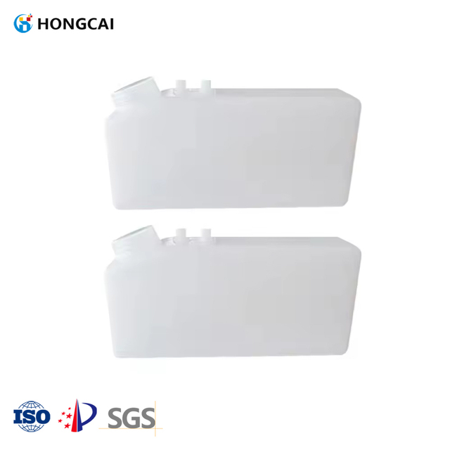 High Quality Inkjet Printer Plastic Printer Cuboid Ink Cartridge 1200ml Bulk tank System Eco Solvent Printer