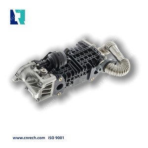 Radiatore EGR DV5R 9813050280 KV6Q9U443BB 2311066 per Motore 1.5 BlueHDI <span class=keywords><strong>Transit</strong></span> 2008, Direttamente dalla Fabbrica - Product Image 3