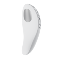Masseur facial puissant OEM en silicone sûr pour le corps, 10 modes de vibration, vibromasseur personnel, refroidissement et chauffage, rechargeable par USB, masseur TMJ