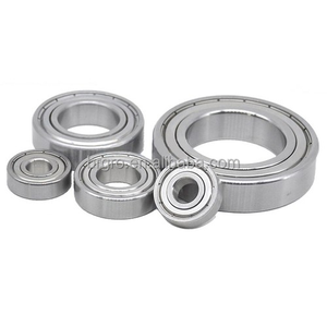 Roulements à billes à gorge profonde en acier inoxydable 304/316/420/440 de haute qualité OEM S6904 S6905 S6906 S6907 S6908 <span class=keywords><strong>S6909</strong></span> S6910 S6911 S6912 - Product Image 1