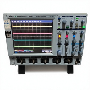 Osciloscopio Digital Lecroy WaveRunner 6050 de 500MHz, 4 Canales, 5GS/s, 2/4 Mpts - Product Image 1