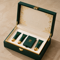 Luxuriöse Geschenkbox mit Magnetverschluss und individuellem Logo-Prägedruck aus recycelten Materialien für Schuhe und Kleidung