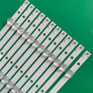 แถบไฟ LED สำหรับทีวี HX-NO.2216 รุ่น 01-65-D06-200608V5 ใช้สำหรับทีวี BGCM-65 ขนาด 65 นิ้ว ความยาว 723 มม. - Product Image 4