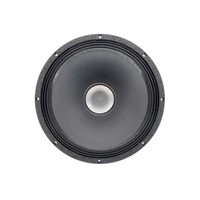 Transducteurs de haut-parleur en néodyme triaxial de 15 pouces avec klaxon LF/MF/HF Driver pour équipement de sonorisation de scène extérieure