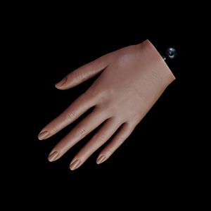 <span class=keywords><strong>Precio</strong></span> <span class=keywords><strong>de</strong></span> fábrica, buena silicona suave, modelo <span class=keywords><strong>de</strong></span> práctica <span class=keywords><strong>de</strong></span> Arte <span class=keywords><strong>de</strong></span> <span class=keywords><strong>uñas</strong></span>, herramienta <span class=keywords><strong>de</strong></span> entrenamiento manual, molde inverso por manos <span class=keywords><strong>de</strong></span> niña Real con interior <span class=keywords><strong>de</strong></span> articulación - Product Image 4