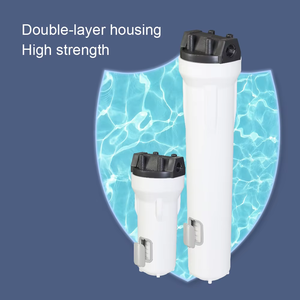 Dễ Dàng Nhà Ở Nước Lọc Trước Cho Hộ Gia Đình Tắm Và Với Khối Carbon Bơm Lại Hệ Thống Cho Lọc Công Nghiệp Nguồn Nước - Product Image 6