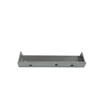 Meirir Factory - Vente en gros de pièces de châssis NAS en tôle découpée au laser, conçues en CAD, personnalisées ODM/OEM, avec tolérances