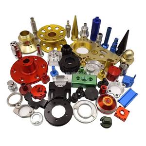 OEM Machining Work CNC Aluminium Machined Components Parts - Product Image 1