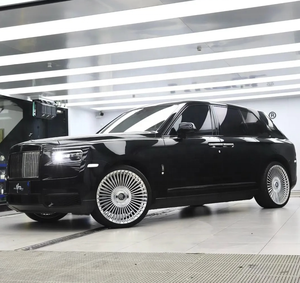 <span class=keywords><strong>ล้อ</strong></span>แม็กซ์อะลูมิเนียมฟอร์จ ฟอร์เจียโต ทริมสเตอร์-เอ็ม สำหรับรถยนต์เบนซ์ บีเอ็มดับเบิลยู โรลส์-รอยซ์ เบนท์ลีย์ ขนาด 5x112/5x114.3/5x120/5x108 - Product Image 5