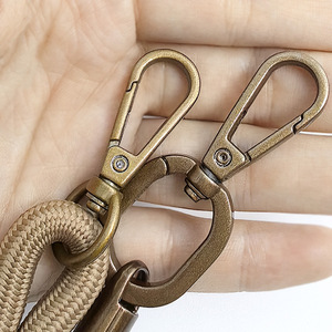 Phone <b>Lanyard</b> 7mm <b>Polyester</b> Adjustable Crossbody With Pads For Mobile Phone - Product Image 3