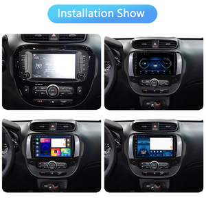 O Ia oul, 2014-2018 Car ADIO ululultiultimedia ideideo layer aviavigation Stereo GS 9 9inch nndroid - Product Image 2