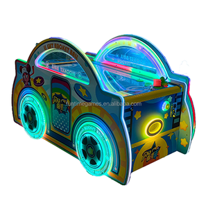 เครื่องหยอดเหรียญตู้เกมอาเขตไฟฟ้าแบบคลาสสิกโต๊ะฮ็อกกี้น้ำแข็งแบบหยอดเหรียญ - Product Image 5