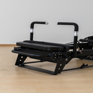 Cama de Pilates de Aluminio Ajustable Portátil para Entrenamiento Clásico de Core, Ideal para Estudio de Pilates, Venta al por Mayor - Product Image 2