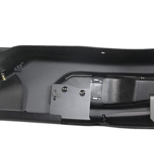 Vente directe d'usine garde arrière 10e anniversaire pare-chocs de voiture pare-chocs pour <span class=keywords><strong>Jeep</strong></span> JK 2007-2018 systèmes de carrosserie automobile - Product Image 3