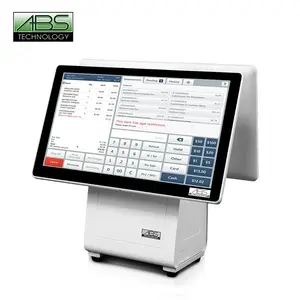 ]Newest Design Cash Register For Small Business Retail Pos Systems For Various Small Retail Stores With Cash Dispenser
