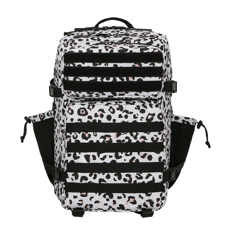 Leopard print-in stock color