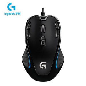 100% Original Wholesale Price in Stock G300s Optical Ambidextrous Wired Gaming <b>Mouse</b> G300s Gaming <b>Mouse</b> - Product Image 1