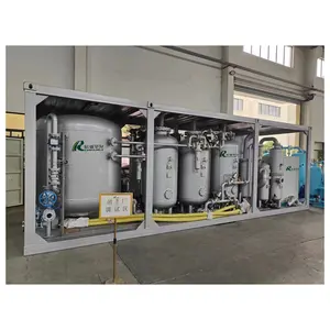Macchina di produzione di azoto di alta qualità psa generatore di gas di azoto prezzo