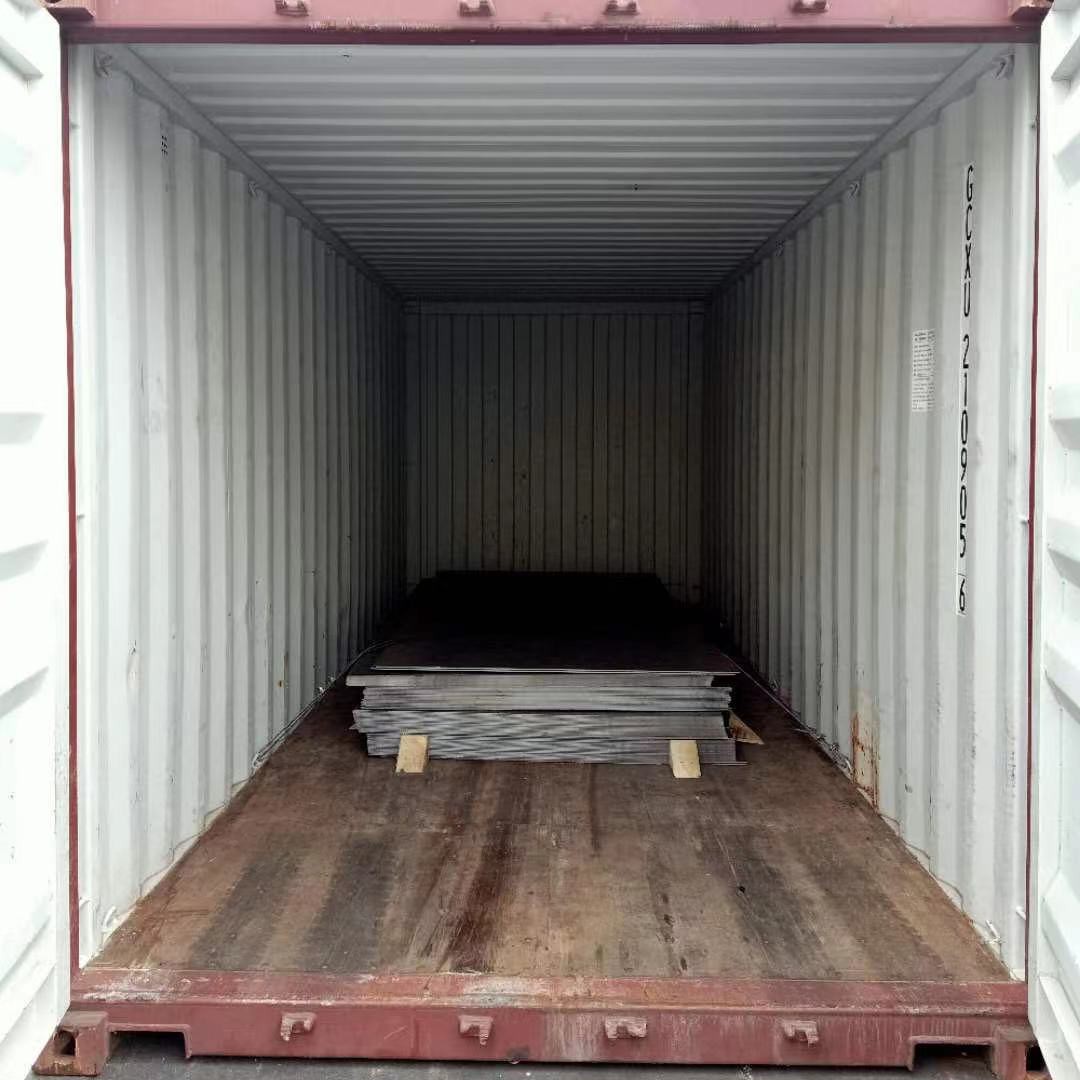 JFE - EH400 Wear Resistant Steel Plate Carbon Thickness In 2mm - 300mm