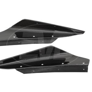 Vrsสไตล์คาร์บอนไฟเบอร์กันชนหน้ากันชนสําหรับ2008-2015 <span class=keywords><strong>Mitsubishi</strong></span> <span class=keywords><strong>Lancer</strong></span> <span class=keywords><strong>Evo</strong></span> <span class=keywords><strong>10</strong></span> - Product Image 5